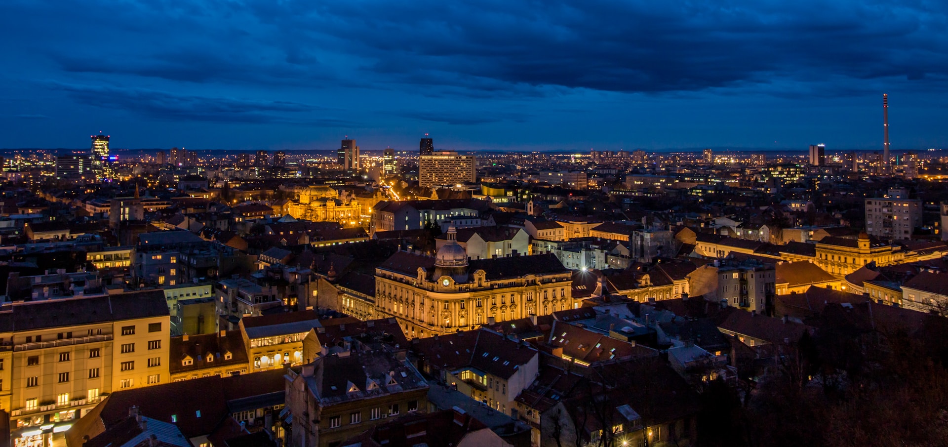 where to stay in zagreb