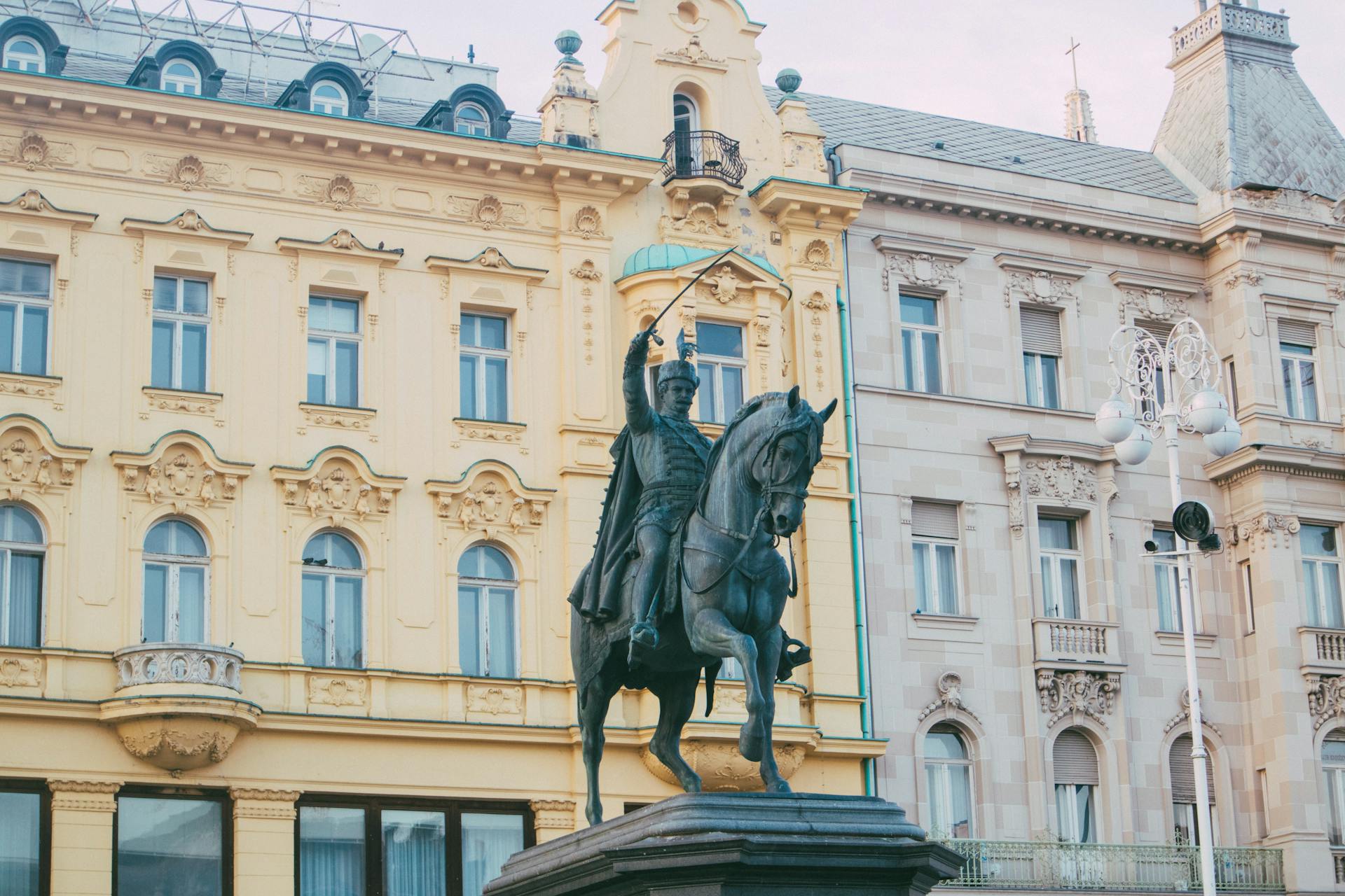 hotel in zagreb city center